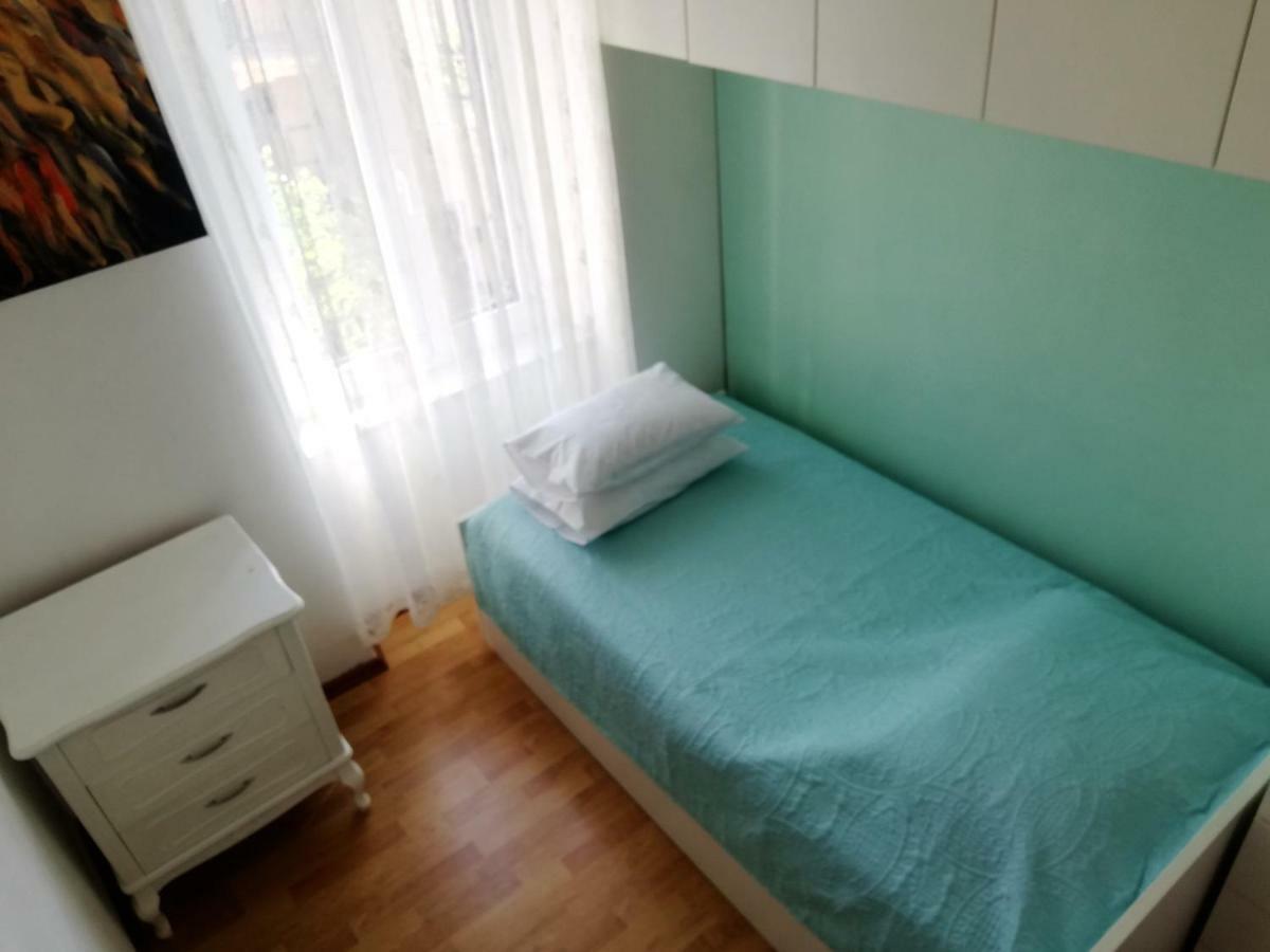 Apartment Villa Teresina Volosko Opatija Eksteriør bilde