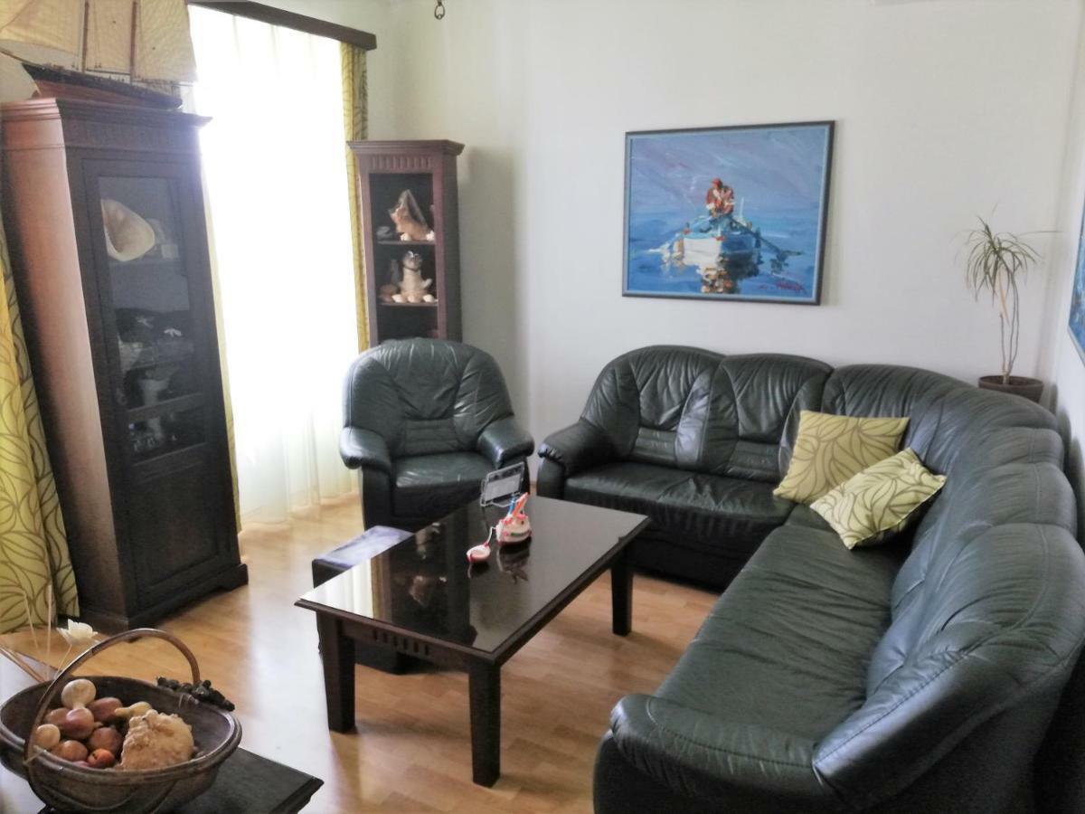 Apartment Villa Teresina Volosko Opatija Eksteriør bilde