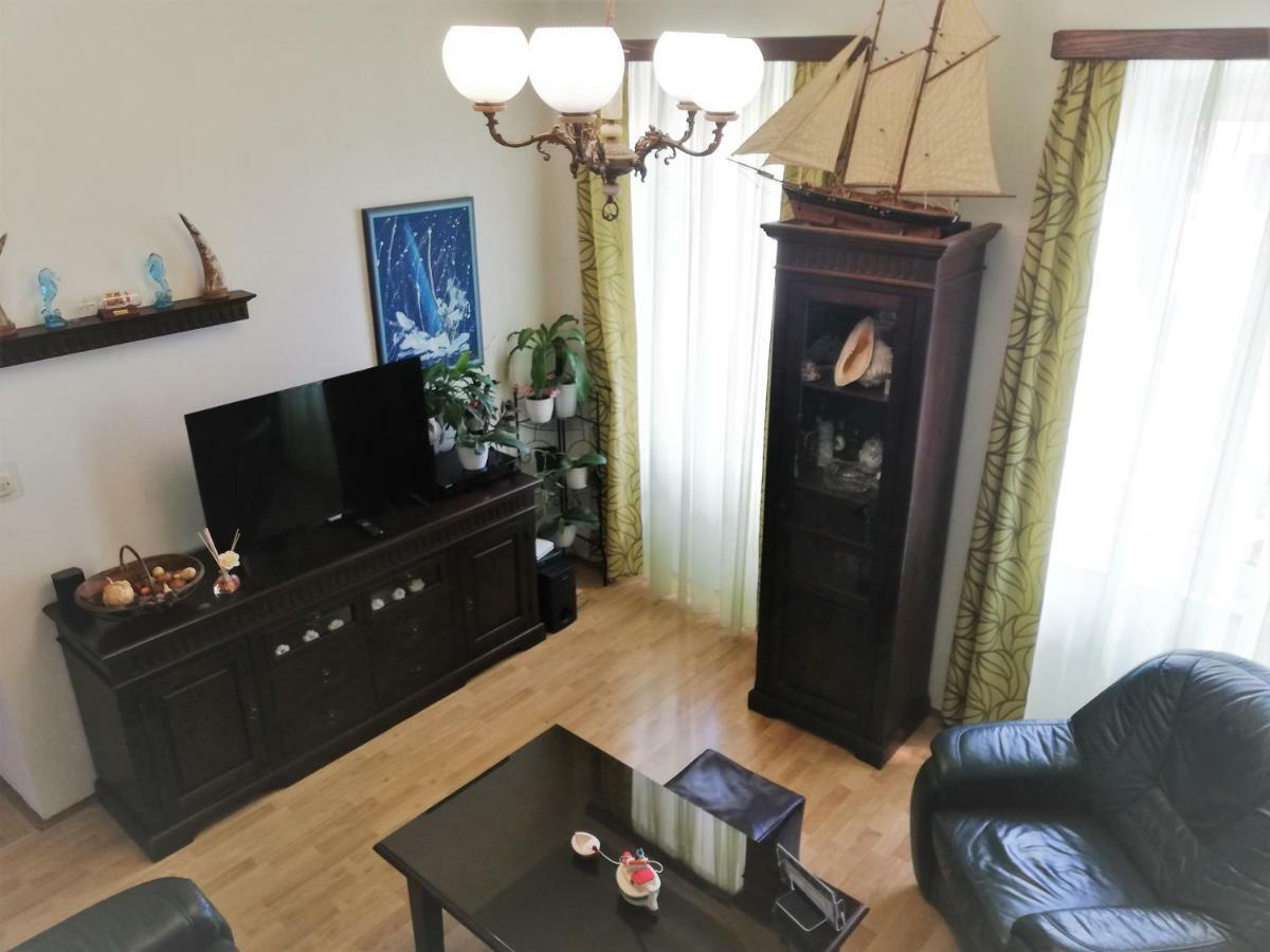 Apartment Villa Teresina Volosko Opatija Eksteriør bilde