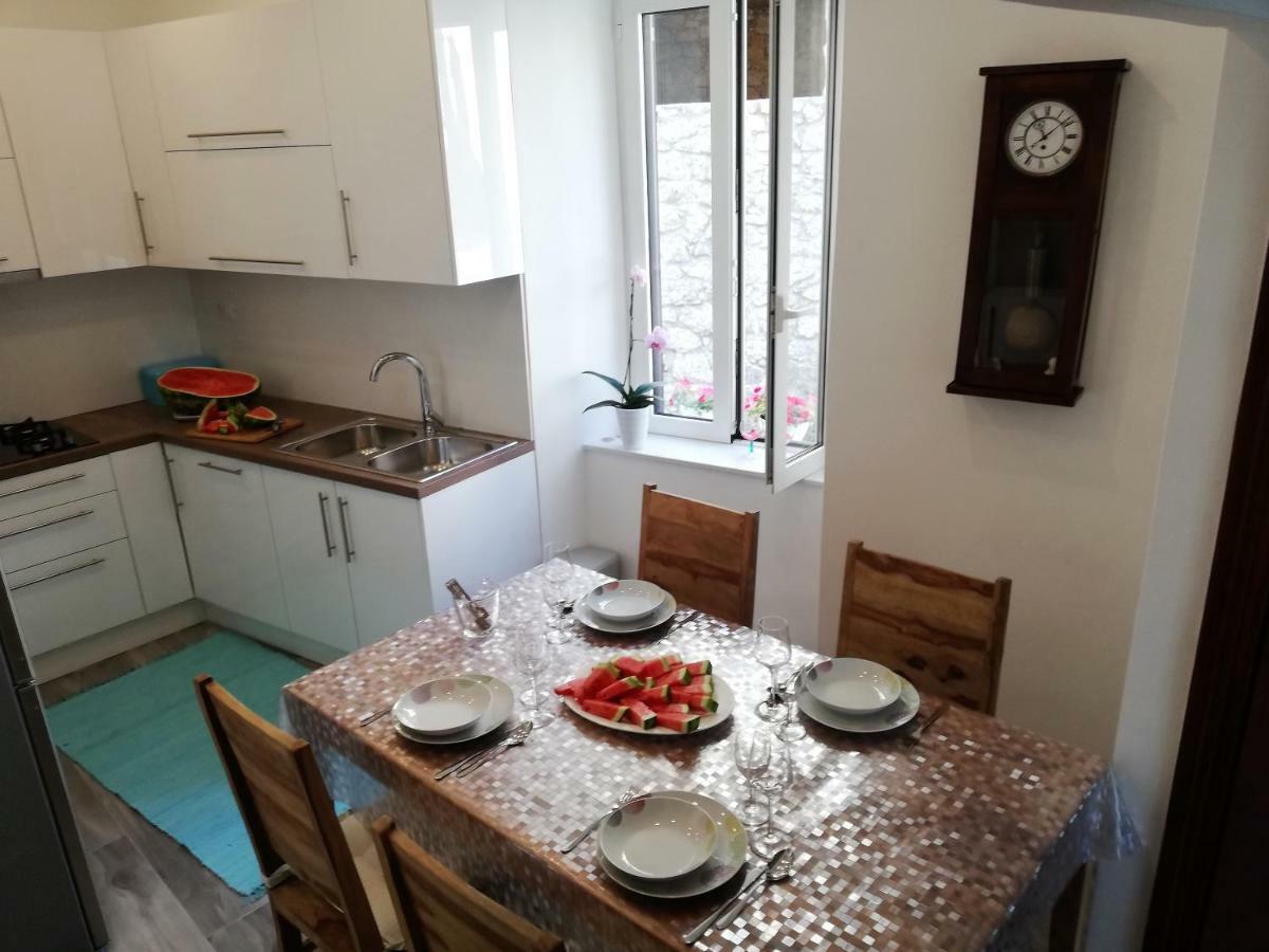 Apartment Villa Teresina Volosko Opatija Eksteriør bilde