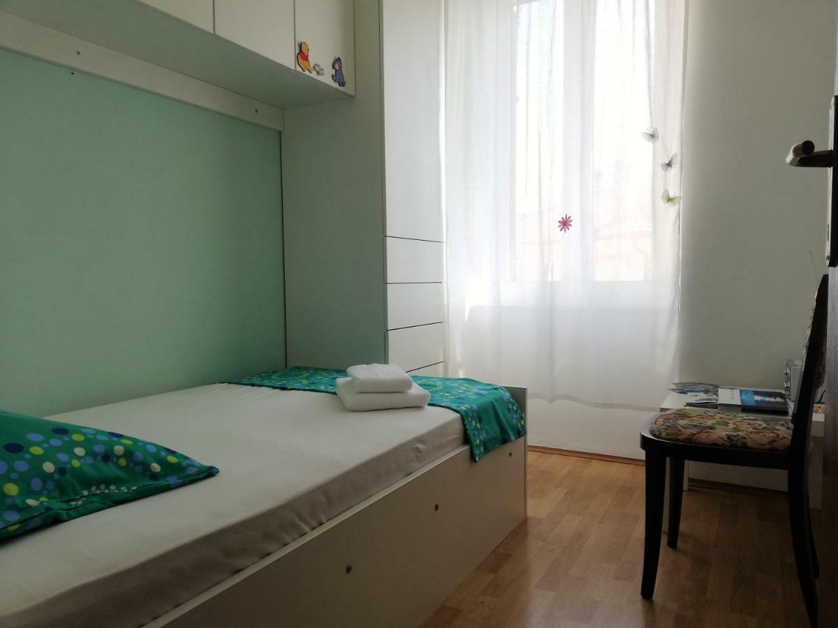 Apartment Villa Teresina Volosko Opatija Eksteriør bilde