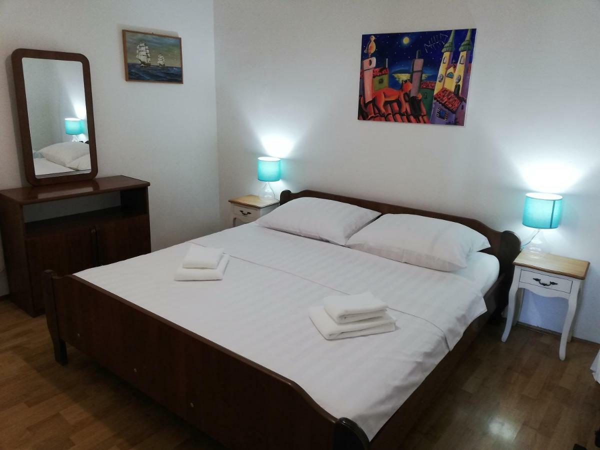 Apartment Villa Teresina Volosko Opatija Eksteriør bilde